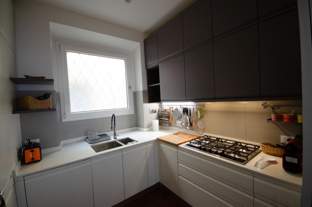 Апартаменты Sterlizia House Рим Экстерьер фото