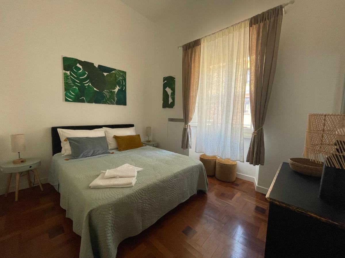 Апартаменты Sterlizia House Рим Экстерьер фото