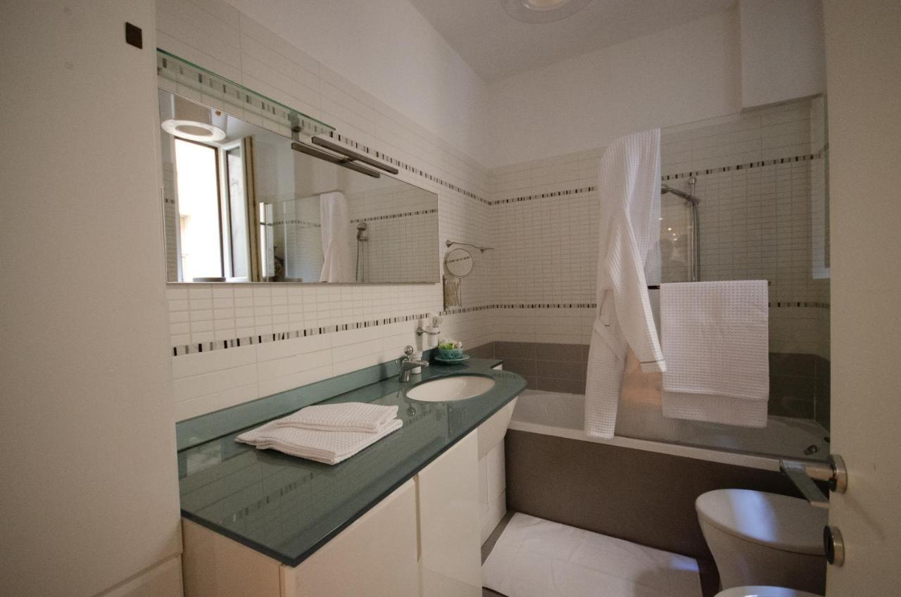 Апартаменты Sterlizia House Рим Экстерьер фото